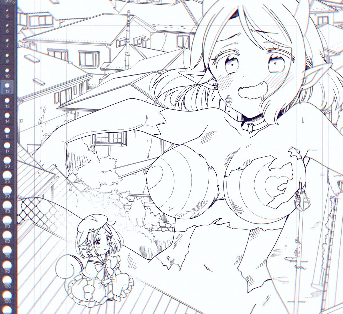 でっかぁい🏡 