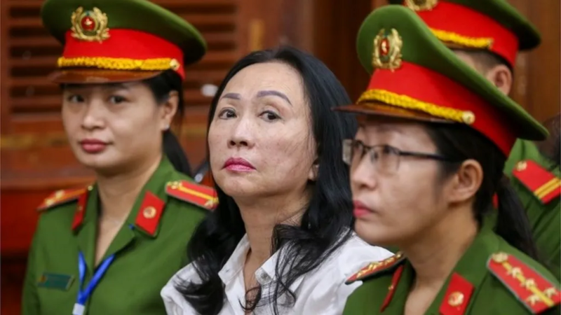 ماذا نعرف عن المليارديرة الفيتنامية التي حكم عليها بالإعدام بتهمة احتيال بقيمة 44 مليار دولار؟ #المليارديرة #فيتنام #مختارات_أرقام argaam.me/CPHO50ReWLy