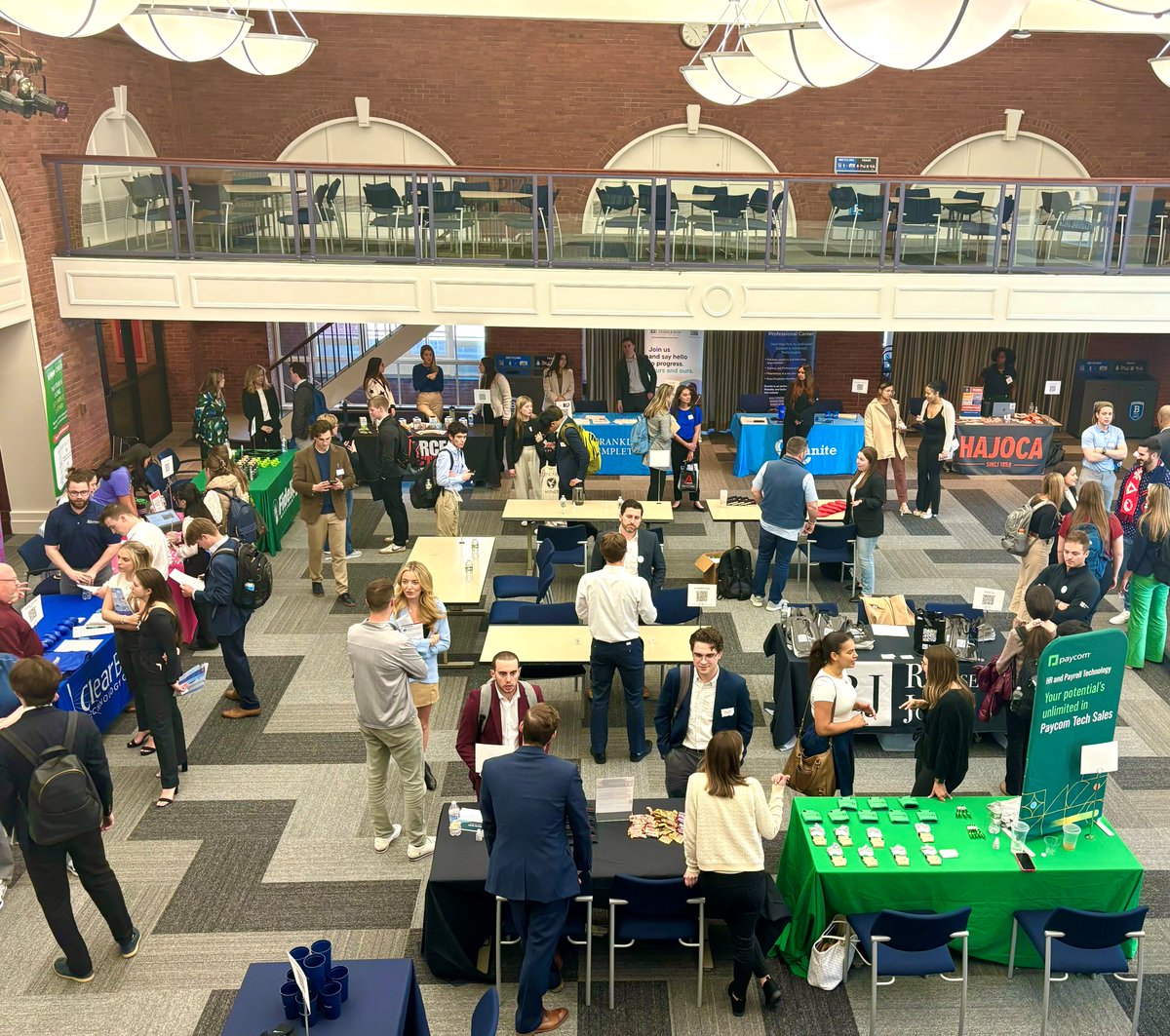 We had a great time at the Bentley Sales Competition last week judging and networking with students! Thank you for having us Bentley University! @bentleyu #bentley #salescompetition #roesseljoy #bentleybusiness #sales #roesseljoy #rjteam #boston