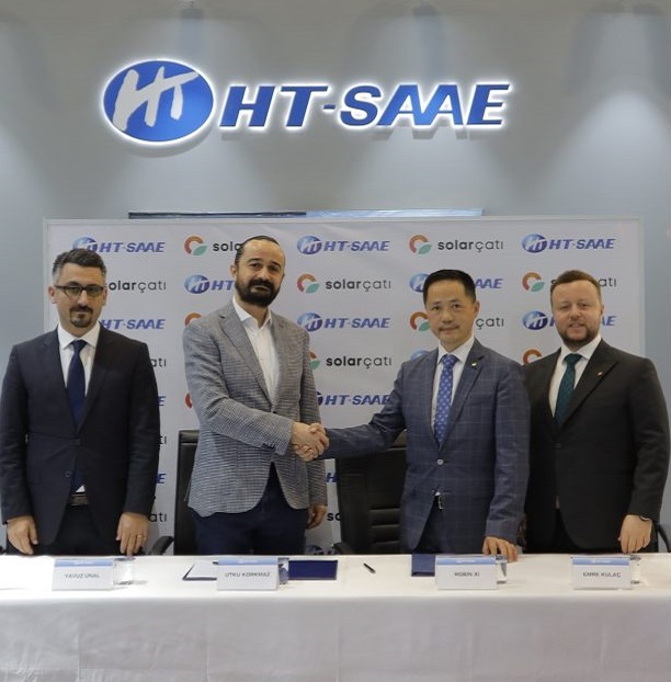 Solarçatı ve HT Solar, 100 MW Panel Alım ve Tedarik Sözleşmesi İmzaladı hvac360tr.com/solarcati-ve-h… @Solarcati @HTSolarEnergy #energy #solarenergy #RenewableEnergy