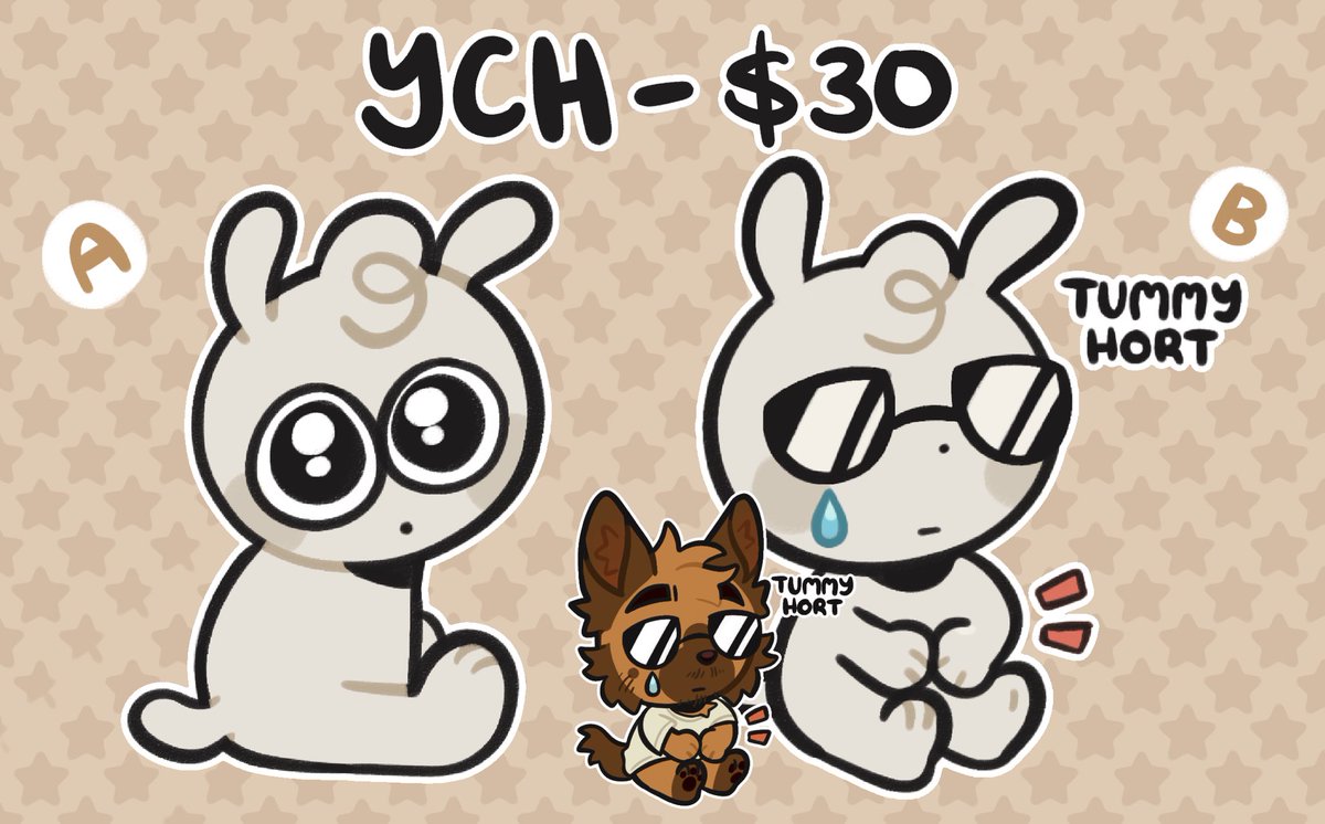 Need to get groceries! 🥦🍋🍓 So I’m bring back an old ych AND one that people had really been wanting! Humanoid or furry- complex designs may be simplified to fit These will be finished today- 2 slots each dm to claim! RT appreciated 🩵