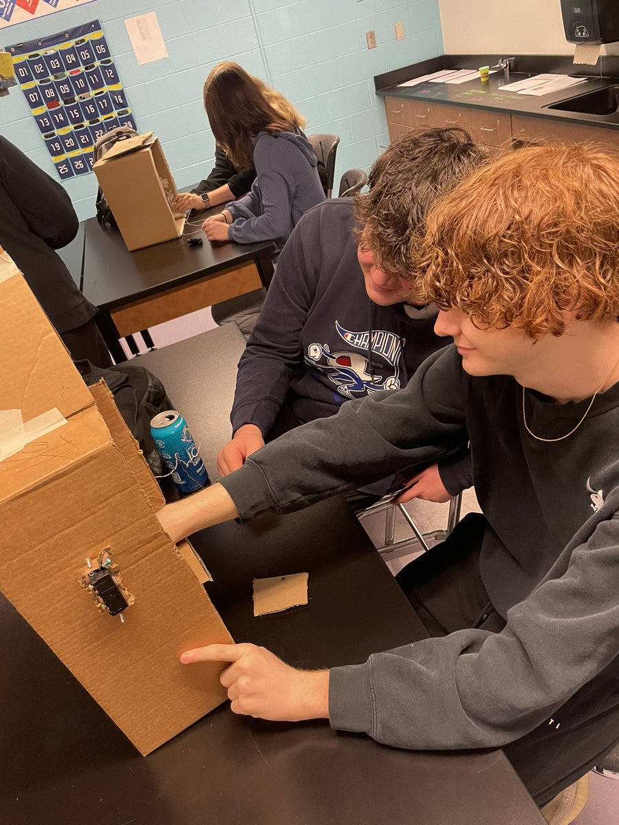 Marysville STEM Early College High School tweet media