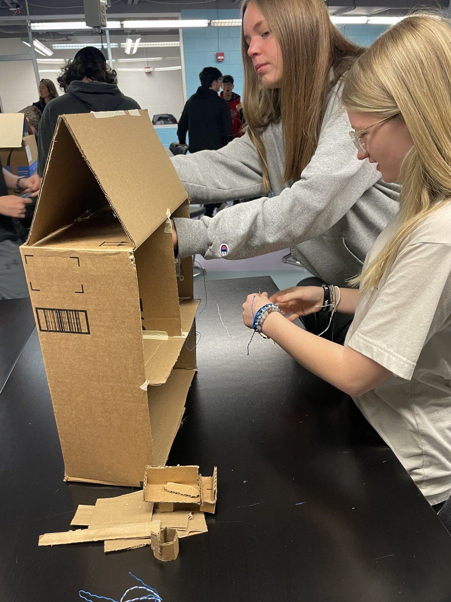 Marysville STEM Early College High School tweet media