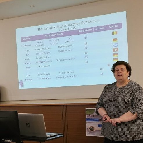 AGePOP (@agepop_h2020) on Twitter photo As part of the training, Maria <a href="/vertzoni/">Maria Vertzoni</a> shared the long journey of the AGePOP proposal, and Alexandros Kourentas recounted how his PhD in a collaborative research project and how he is now benefiting from the training, network and skills obtained for his career in industry. As part of the training, Maria <a href="/vertzoni/">Maria Vertzoni</a> shared the long journey of the AGePOP proposal, and Alexandros Kourentas recounted how his PhD in a collaborative research project and how he is now benefiting from the training, network and skills obtained for his career in industry.