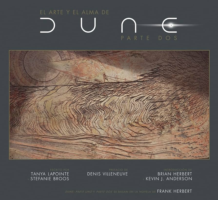 Por cortesía de <a href="/NormaEditorial/">Norma Editorial</a> sorteamos una copia de “El arte y el alma de Dune: Parte dos”. Para participar tenéis que retuitear esta publicación y seguir a <a href="/NormaEditorial/">Norma Editorial</a> y a nuestra cuenta tanto en X como en Instagram. Plazo de participación:  viernes 19 de abril. ¡Suerte!