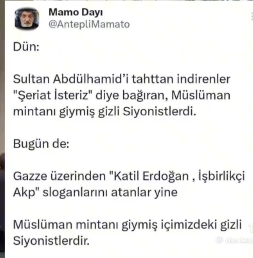 Aynen katılıyorum...