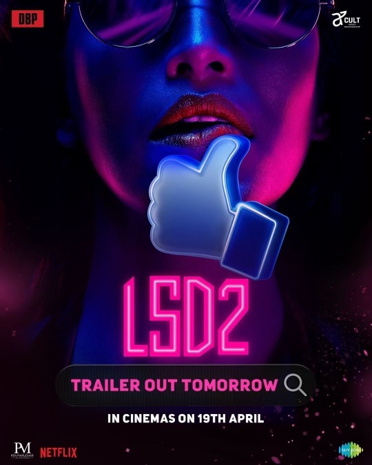 Raw, Real, and clutter-breaking, here comes the trailer of Love Sex Aur Dhokha 2! #LSD2 urbanasian.com/entertainment/…