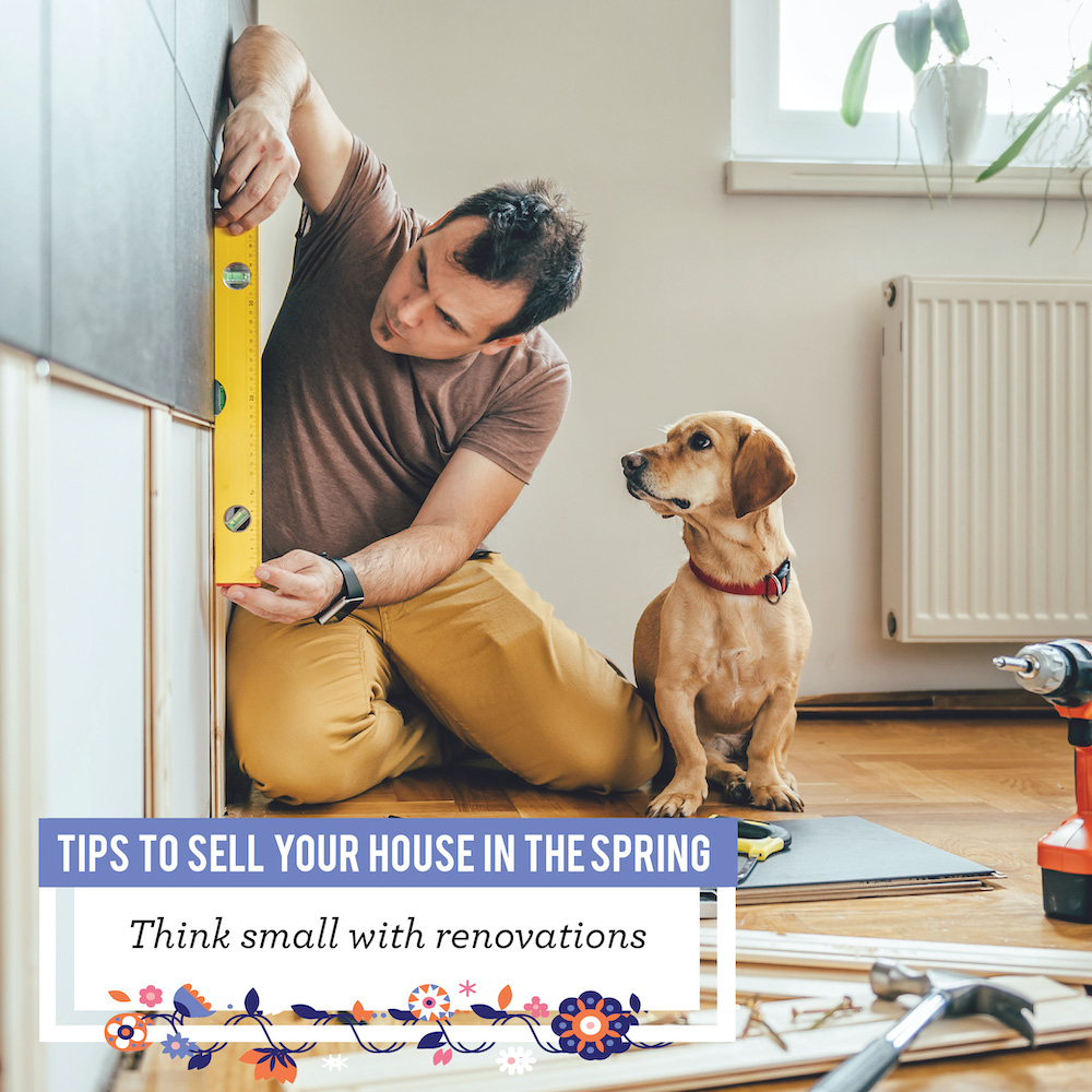 Don't go overboard with your renovations, pick small projects that have the highest ROI and will make the most impact.
The MAC Team
Berkshire Hathaway HomeServices RW Towne Realty 
jennimac.com
#MACTeam #Your911Realtor #757REALTOR  #MCSOLD757 #MCSOLD #GETMcSOLD