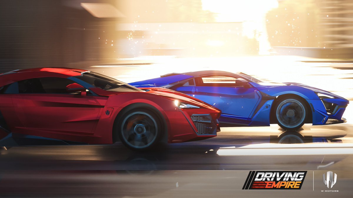 Driving Empire on Roblox tweet media