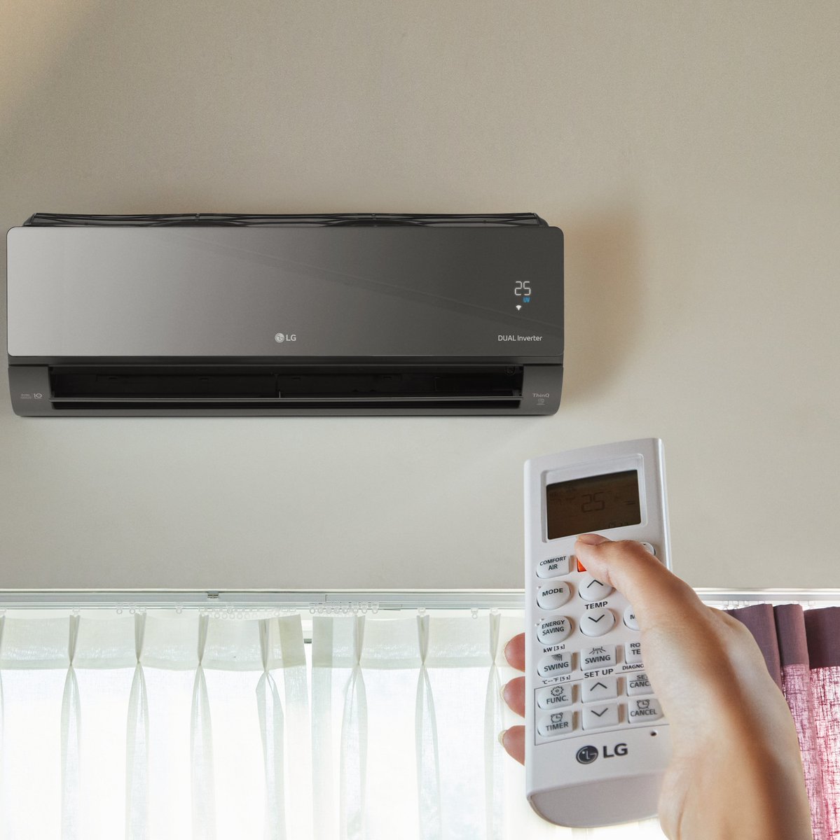 LG UV Artcool Klimalarla Evlerine Hava Katanlar Kazanıyor hvac360tr.com/lg-uv-artcool-… #LG #klima #airconditioning #HVAC #home