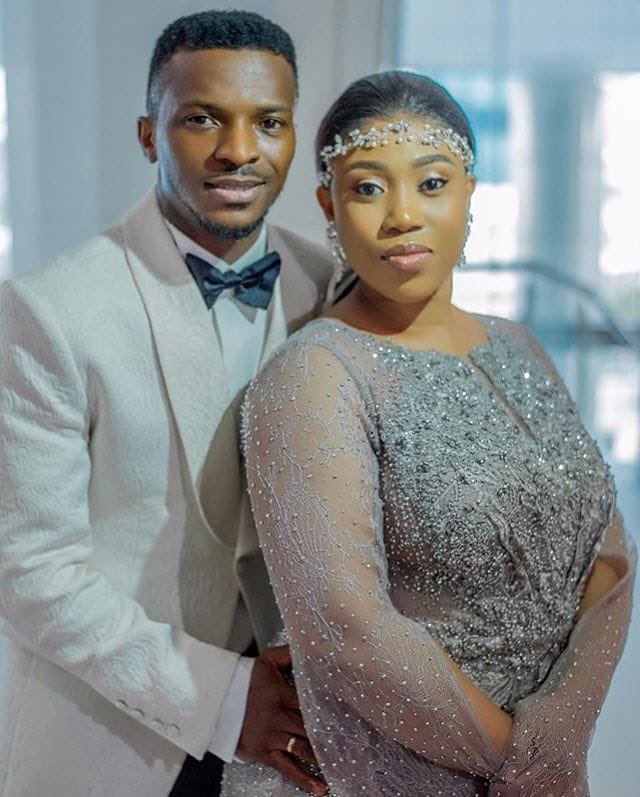 Olanrewaju vs Ezinne: Don't Buy Fraudulent Property from My Wife, Footballer Warns Nigerians. ...says wife currently under investigation for fraud.