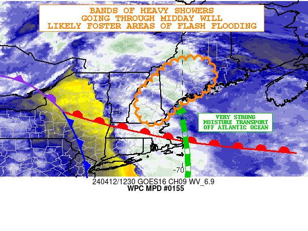#WPC_MD 0155 affecting Northern New New England, #mewx #mawx #nhwx, wpc.ncep.noaa.gov/metwatch/metwa…