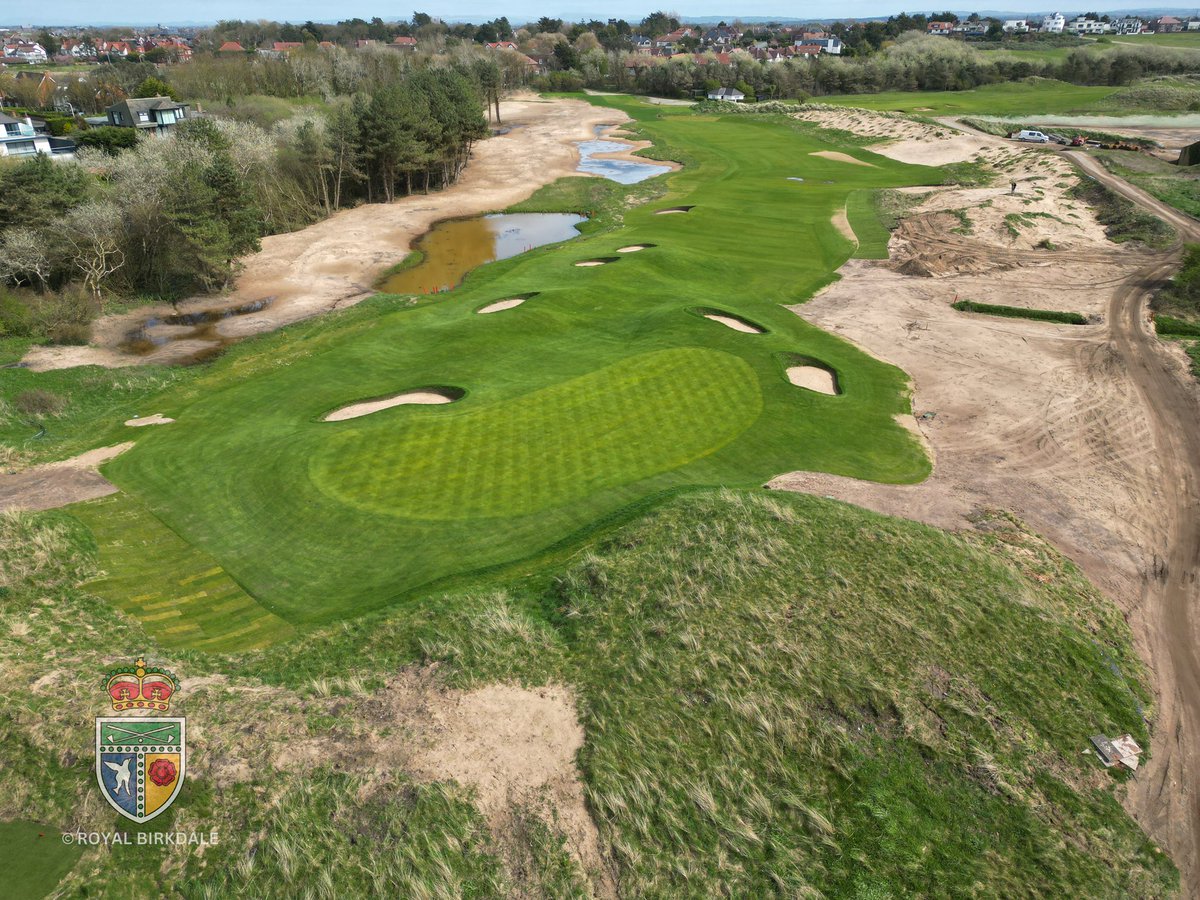 Royal Birkdale Golf Club tweet media