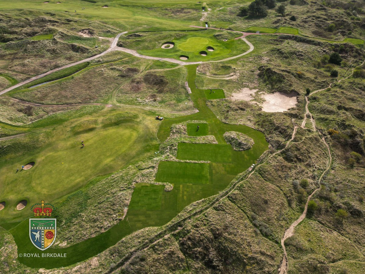 Royal Birkdale Golf Club tweet media