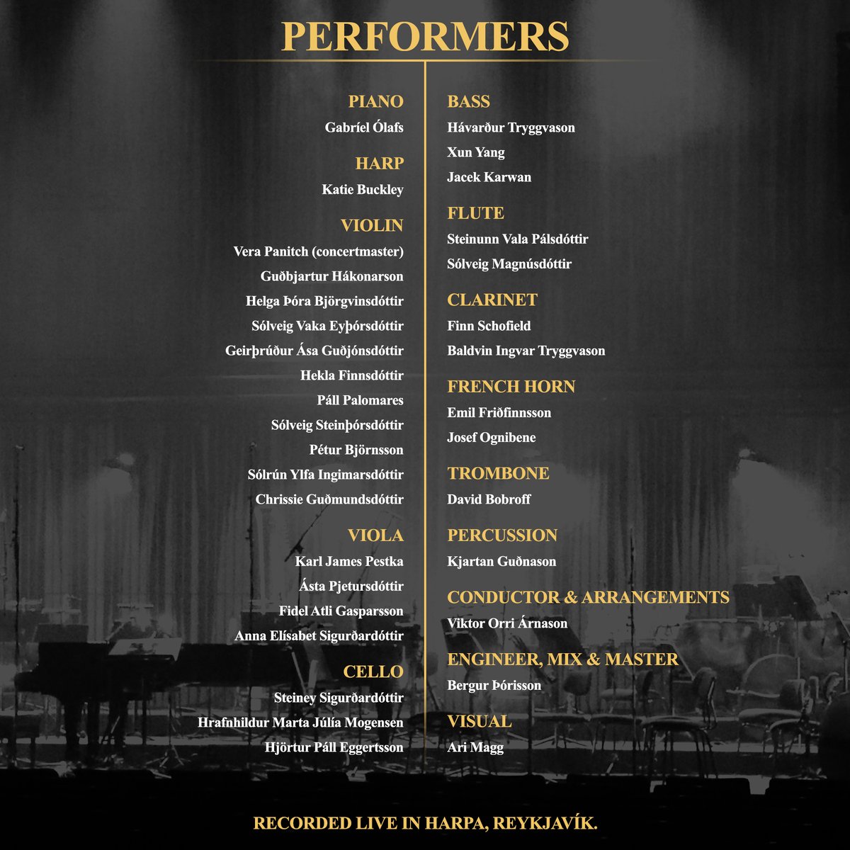 Gabríel Ólafs tweet media