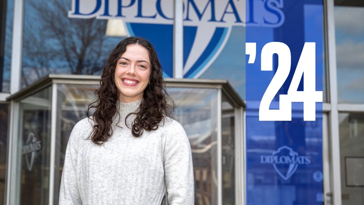 Next in our Senior Spotlight series 🎓 features Meredith Magnum, a joint major in business, organizations & society and American studies with a Spanish minor from Georgia who was also a standout for @FandMVolleyball. Read her Q&A at: bit.ly/4cVl1FY #fandm2024