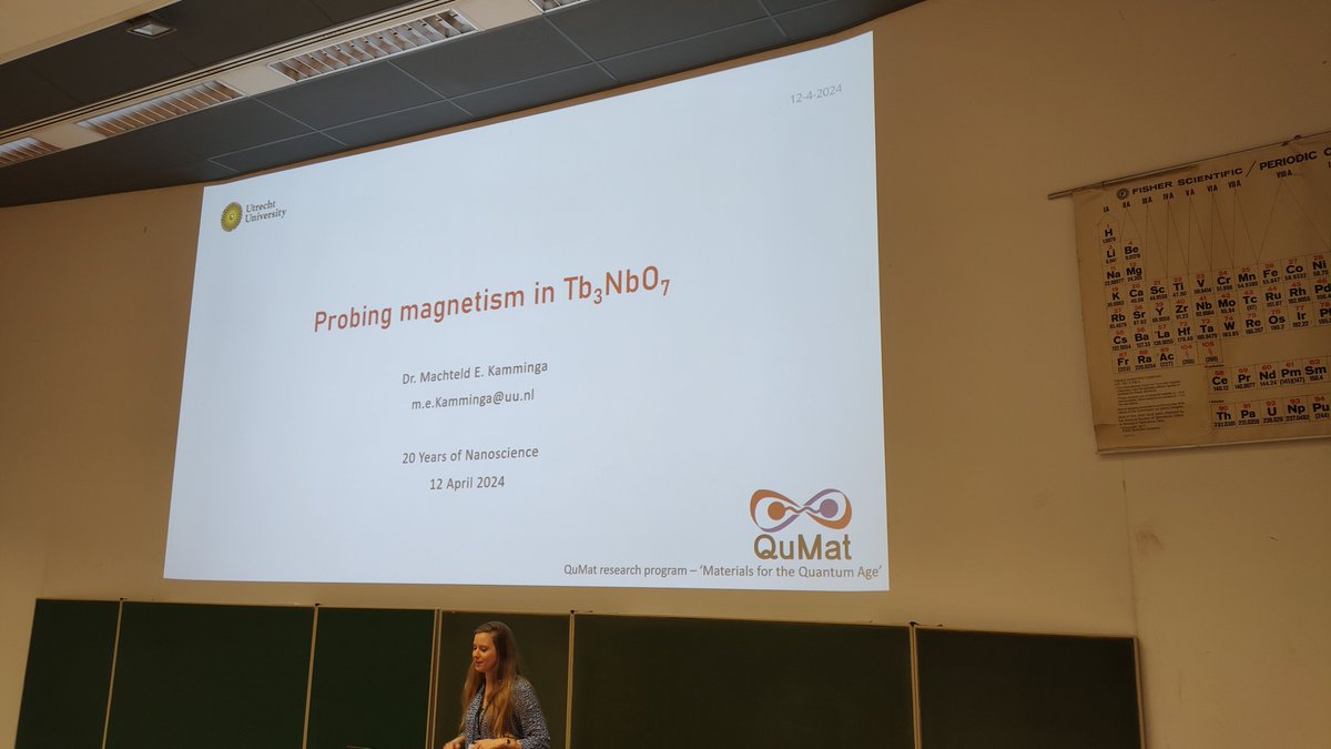 Dr. Antonija Grubišić-Čabo tweet media