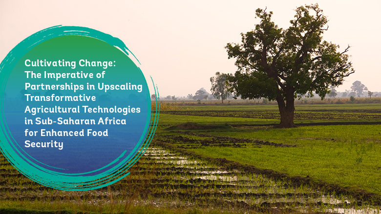 In #Nigeria, @IITA_CGIAR 🇳🇬 inspires confidence in Africa's future with innovations that boost agricultural productivity and ensure food security. How can this progress benefit the entire region? Some answers from @ousmane_diagana: wrld.bg/MPC450ReRr5