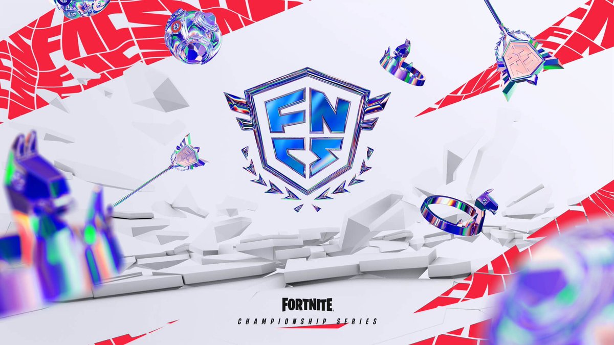 TODAY IS THE DAY!

FNCS is here!

Wish you all the best of luck!

#FutureOfGaming