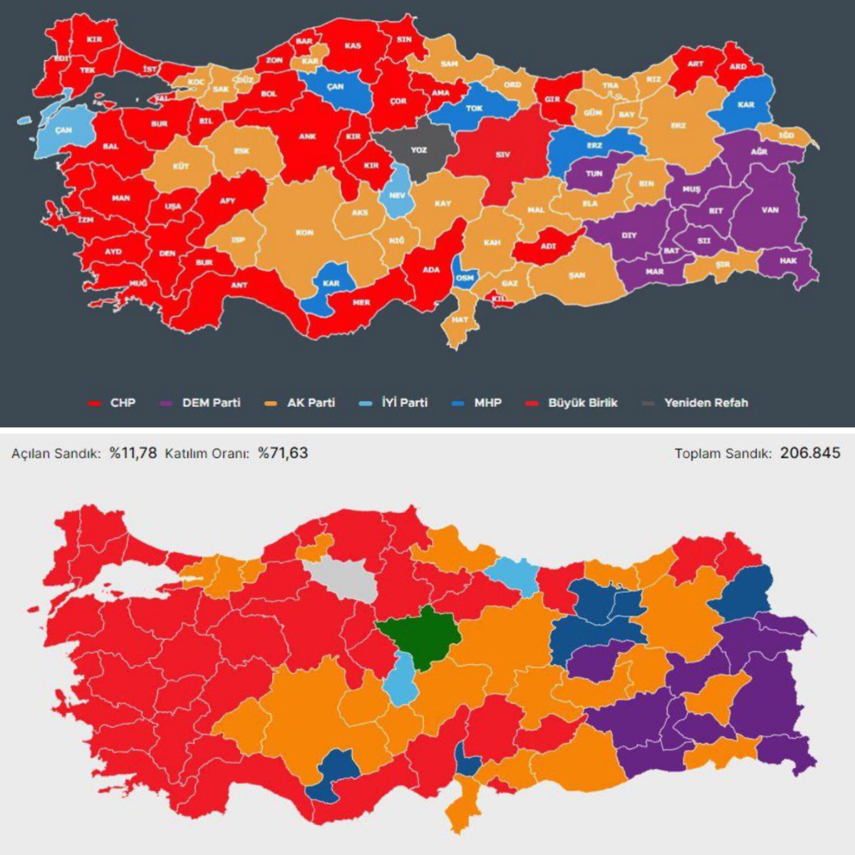 An iti itibari ile söylemlere göre  seçim kaybetmiş ve kaybetmeye yakın olan belediyeler zaman kazanmak için itiraz edip evrakları yakmaya araçları diğer belediye ye aktarmaya çalışıyorlar  tıpkı İstanbul gibi. #seçim2024 #yerelseçimler
