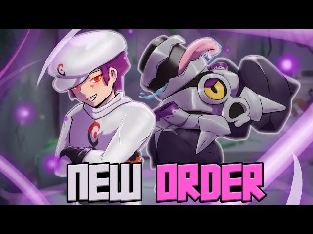 Pokemon the New Order [BETA V3 RELEASED]