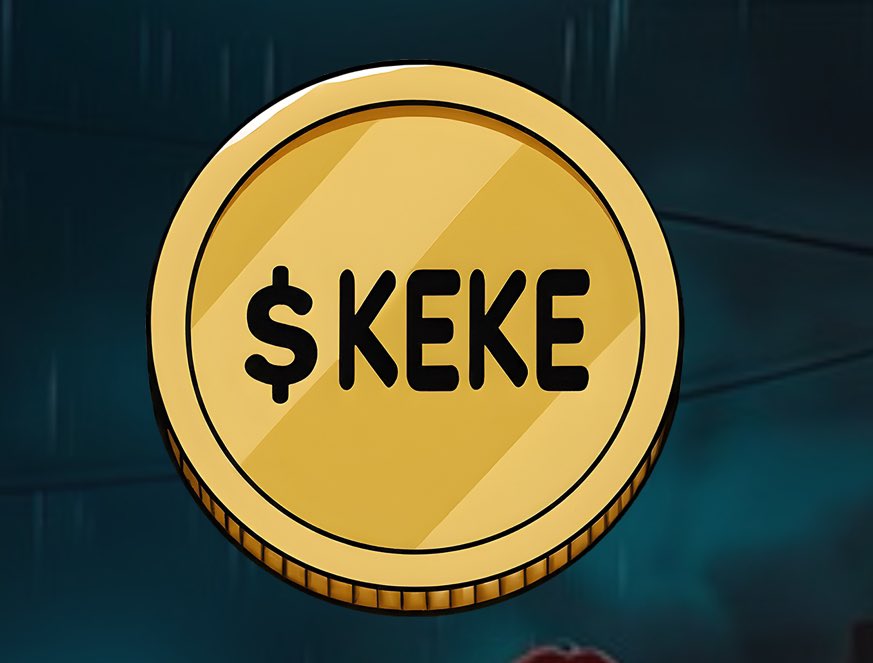 Vonne415's tweet photo. @SharksCoins $KEKE @FreakyKEKEcoin https://t.co/ximDmO04cM