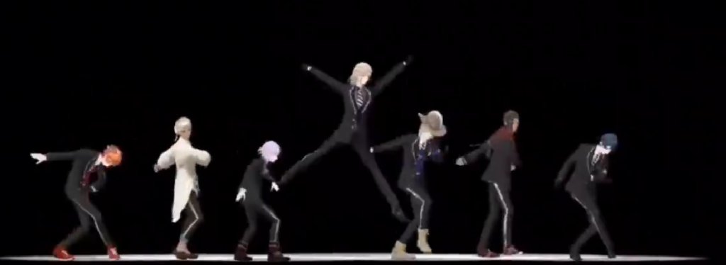 you're telling me half the audience saw this and went "this is peak"