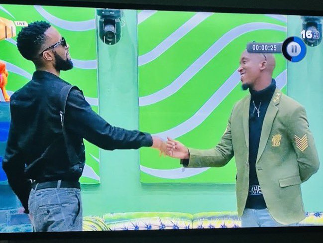 siiwe_'s tweet image. The Best Top 2 in the BigBrother history!! 🔥🔥🔥🔥 #BBMzansi