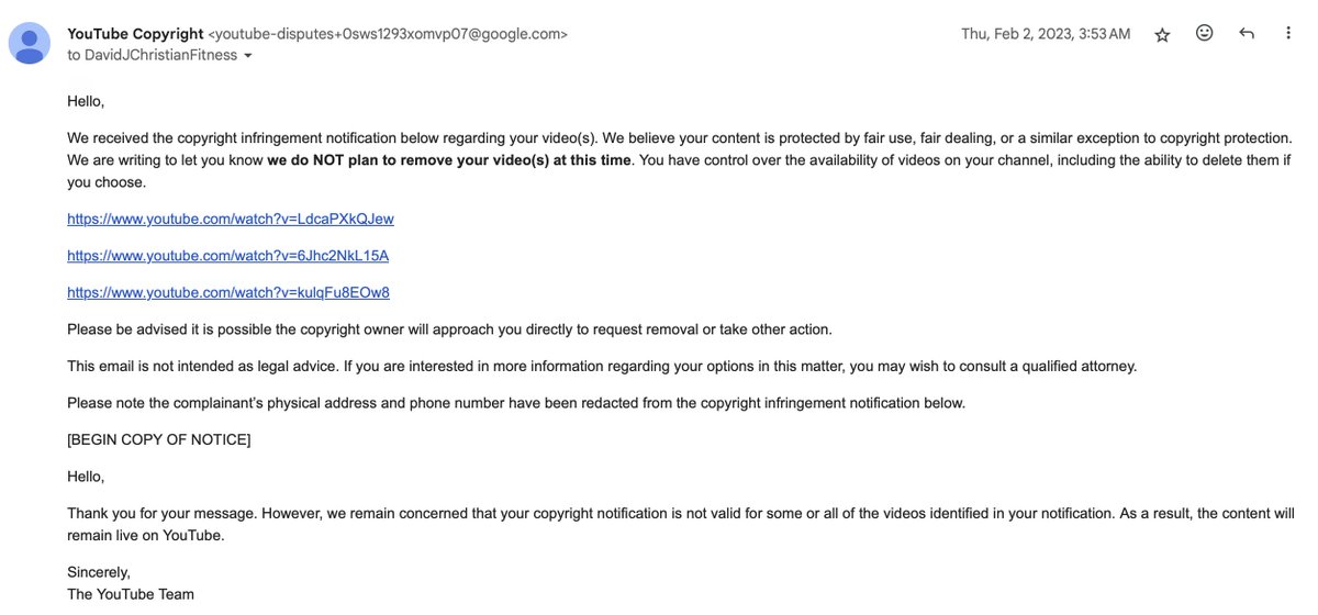 David Christian tweet media