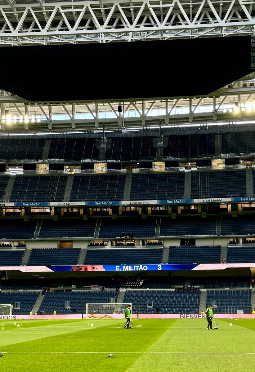MadridXtra's tweet photo. 🤩3️⃣ https://t.co/UZrkEkhUKq