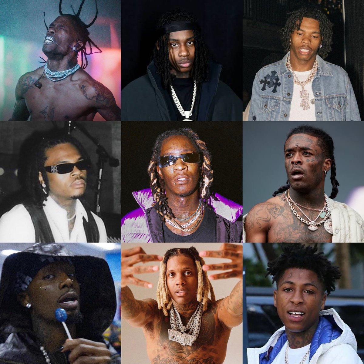 Hip Hop All Day tweet media