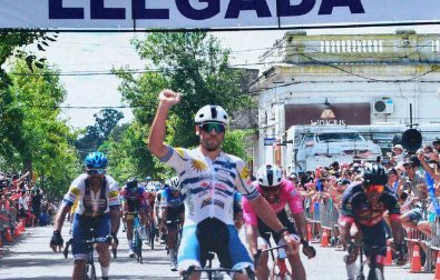 Felicitaciones a todos y cada uno de los ciclistas, técnicos, dirigentes y demás integrantes de los Clubes Cerro Largo y Olimpia que han cerrado otra gran performance de entrega y sacrificio en la 79 Vuelta del Uruguay. 💪💪💪