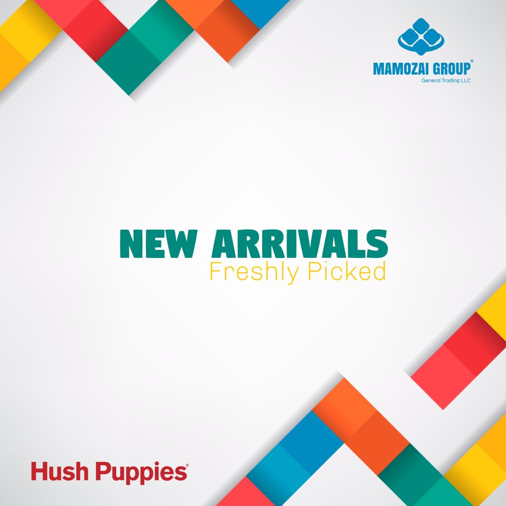 New Arrivals | Freshly Picked

Time to get | STYLISH

#HushPuppiesCare

#HushPuppies #NewCollection #WeatherSmart #WaterProofShoes #ShoeShopping #Shopping #DressShoes #MensShoes #DualFit #Comfort #Shoes #Casual #LifeStyle #MensStyle #Adventure #Discovery #SS24