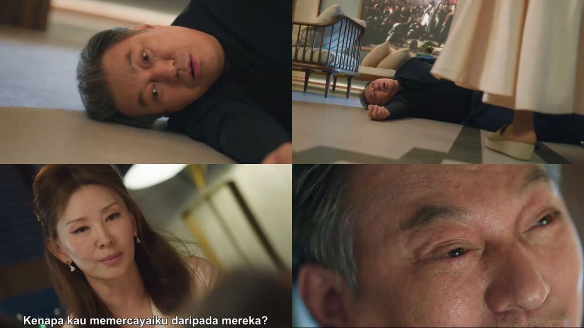 K-Drama Menfess tweet media