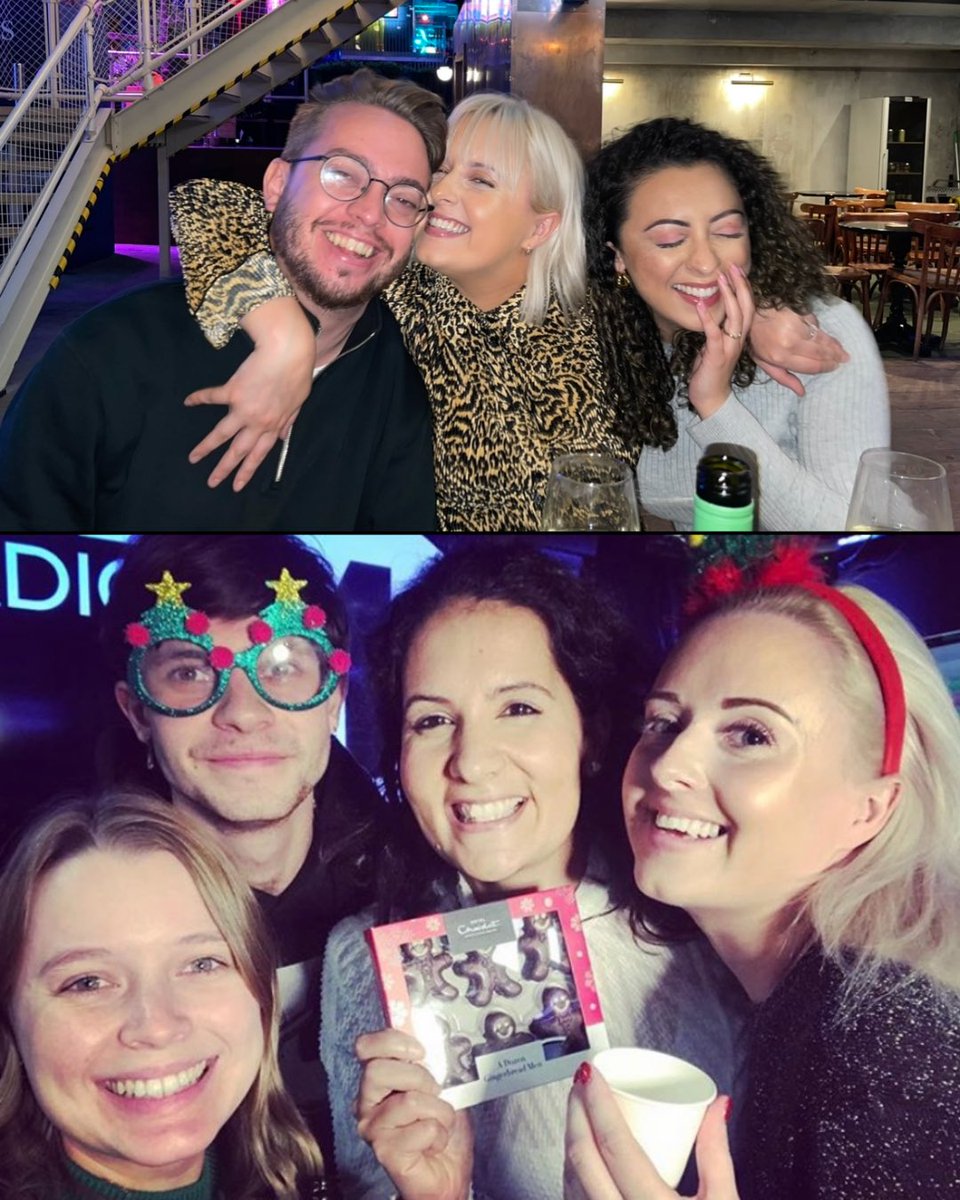 Our last Life Hacks 😭
This show means more to me than I could ever say. I’ve co-hosted it for 7 years now, after starting on the Surgery on Wednesday nights with <a href="/DrRadhaModgil/">Dr Radha</a> it became Life Hacks with myself and my gorgeous little bro <a href="/celspellman/">Ceallach Spellman</a> (A LONG THREAD, OBVS…)