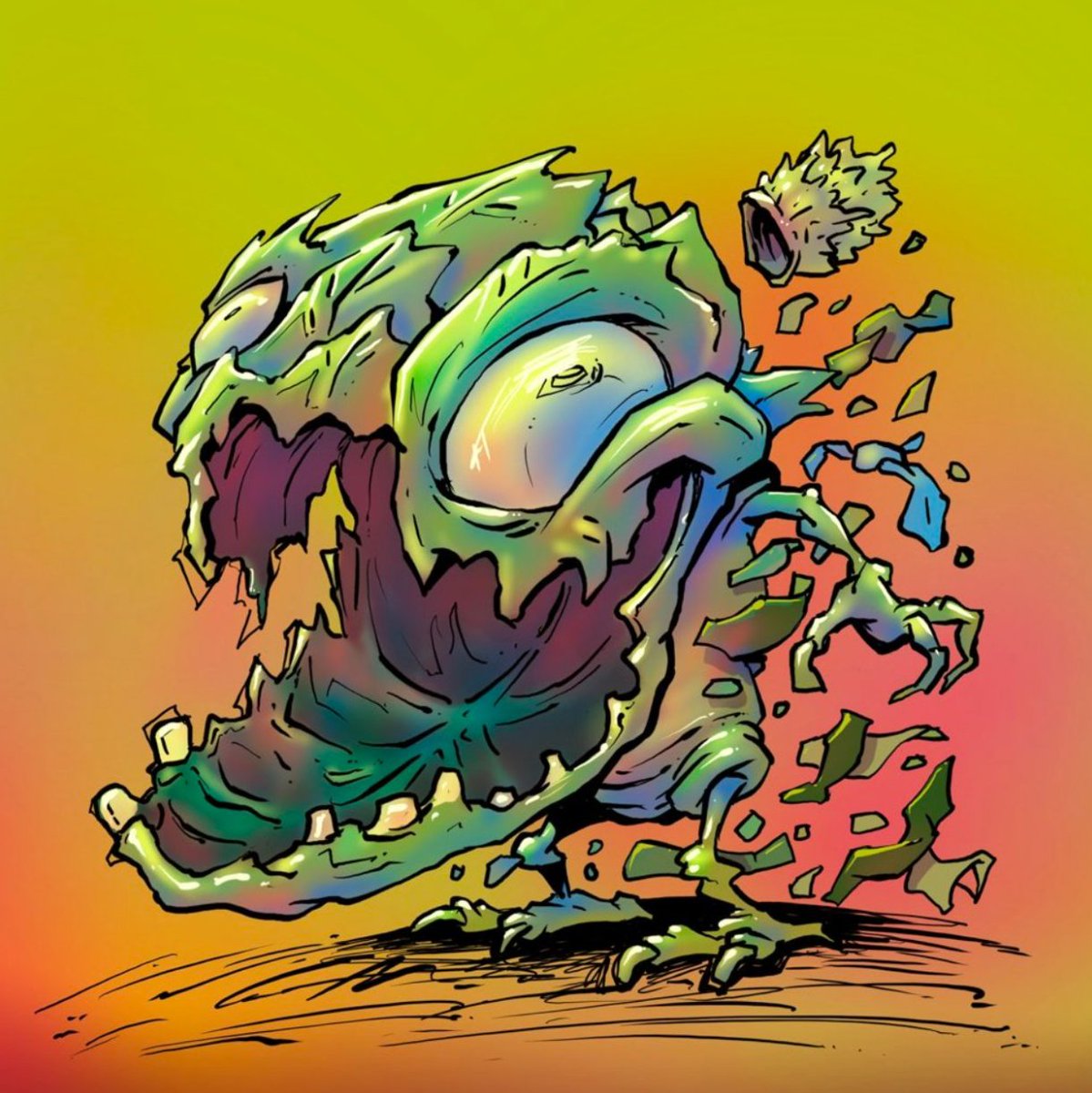 "I'm too late to $CABBAGE"
"$CABBAGE won't go higher"

They said this at 20k mcap, they said it at 100k mcap, and at 1m

We are now heading for 100m, and when we hit that, we have a FACE MELTING idea to reward $CABBAGE supporters.

Game changing. 

The new meta is here.