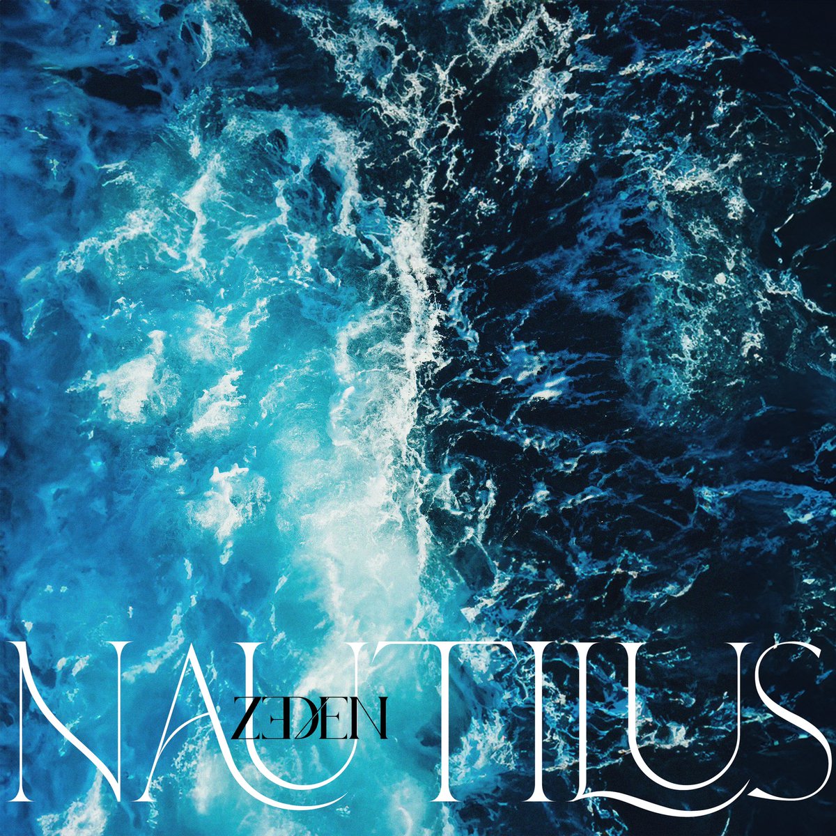 Zeden_officiel's tweet image. Yo l'équipe ! Je peux enfin vous annoncer officiellement la sortie de mon premier EP « Nautilus » disponible sur toutes les plateformes le 5 avril 🌊⚓️
(Sans m'auto-sucer c'est du lourd)