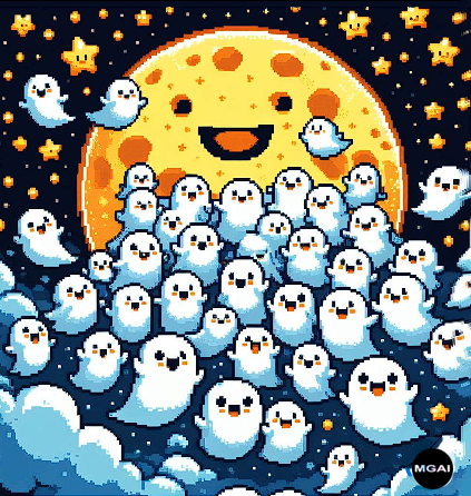 MoonGhostAI's tweet photo. Final Hours for Airdrop and Presale of $MGAI

#SolanaMemecoin #Solana #SOL 

https://t.co/A1g1AaIk2g @moonghostai https://t.co/mTuamUZlqO