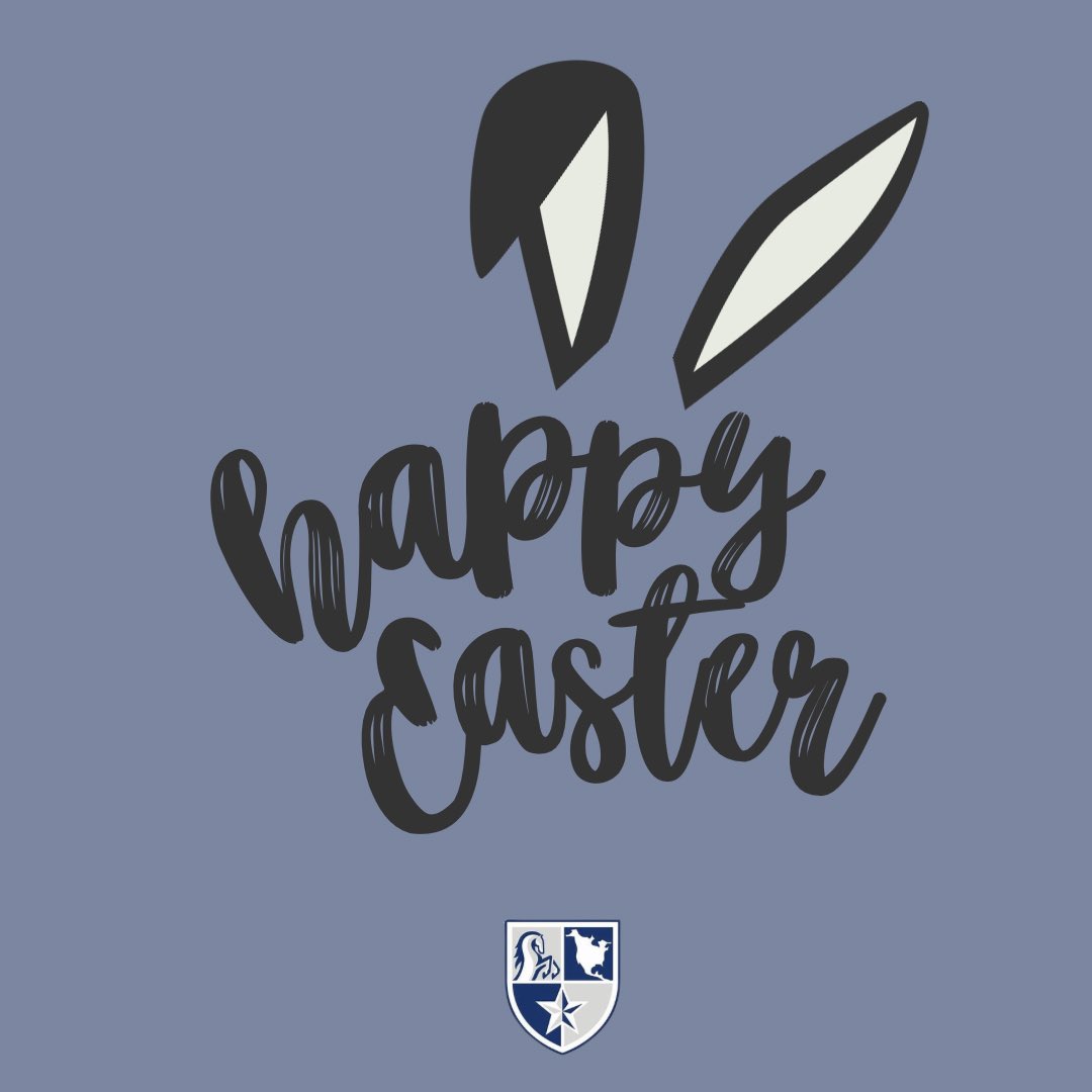 Happy Easter from your NAU football fam 💙