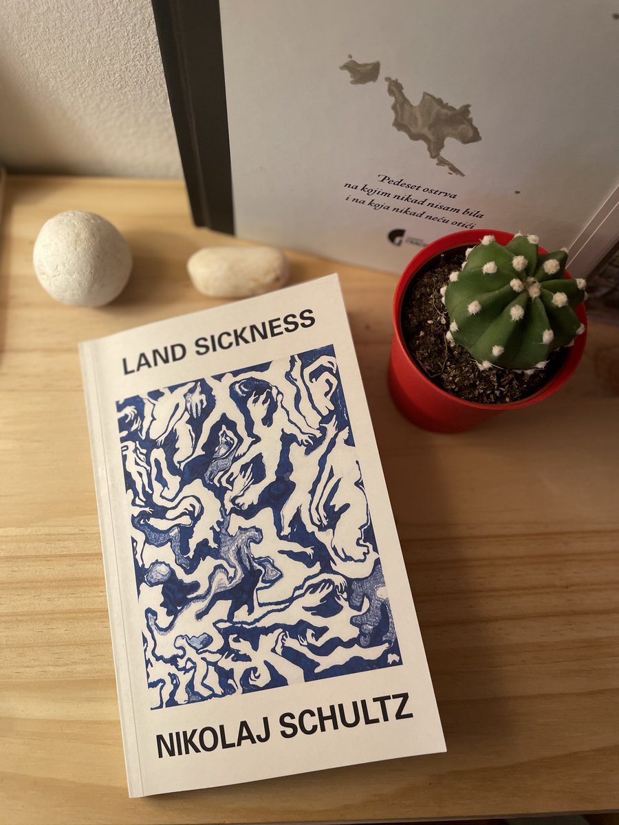 What Camus or Sartre was for my generation, @NikolajSchultz3 is to become for the generations growing up in times of climate collapse. This short, touching and poignant book perfectly captures our contemporary climate angst