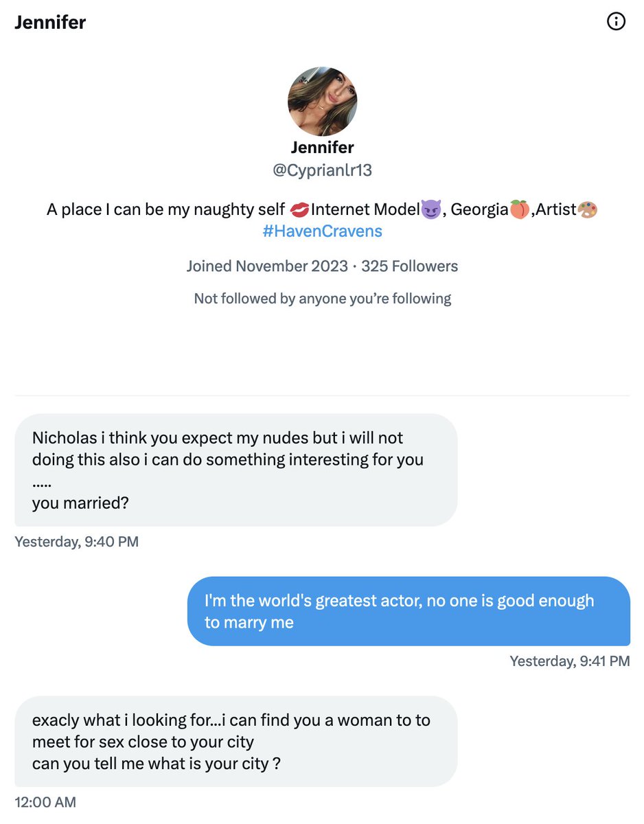 what can I say, hoes love $NCAGE

grab a bag of it on Solana and get bitches.