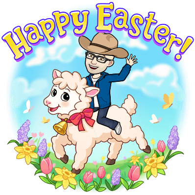 #HappyEaster!
I know y'all are listening to #CowboyCarter right now, but I brought a bunch of 2000's songs back from the dead in this #mixtape and this is the day for that shit.
Enjoy!

#Spotify 
open.spotify.com/playlist/7z6FD…

#AppleMusic
music.apple.com/ca/playlist/20…