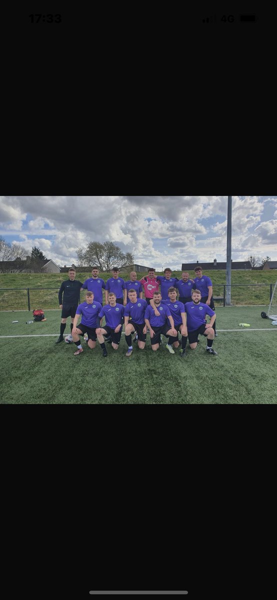 Kelvingrovers 4-3 <a href="/ValeFC2012/">Vale FC</a> 

Great performance from the boys coming back from 3-1
Playing some great football and not letting the heads drop

⚽️ ⚽️ struan 
⚽️stooby
⚽️Brendan 

Motm: struan