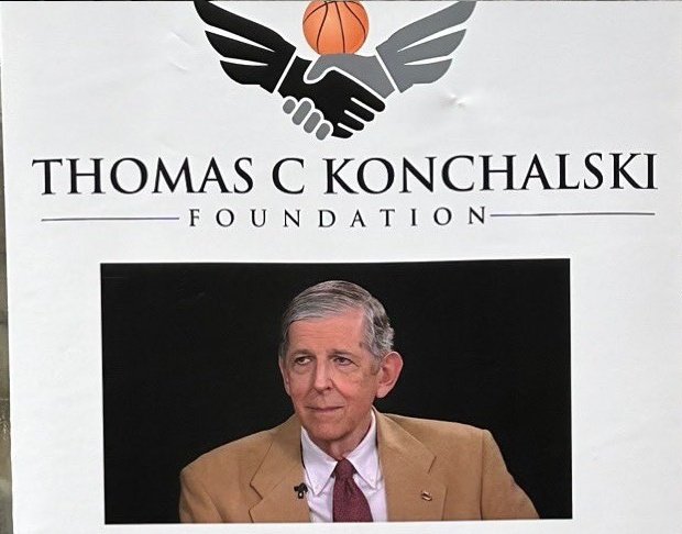 Happy Easter from the
Tom Konchalski Foundation