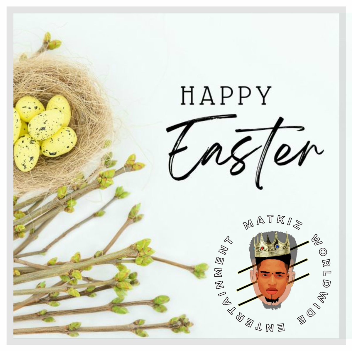MatkizWorldwide's tweet photo. May the miracle of Easter fill your heart with hope and peace, and we wish you a Happy Easter Celebration.

#MatkizWorldwideEntertainment
#Easter
#HappyEaster #MatkizWorldwideEntertainmentCelebration
#happyeaster2024 https://t.co/Fqz6cpxCvv