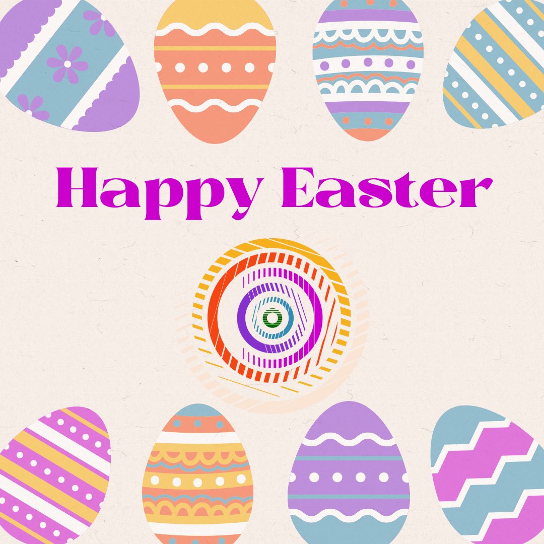 Happy Easter WFO Fam! Have a blessed holiday for those who celebrate! 🐣🐰❤️ ‌ #GlobalMusic #Funk #Remix #TheFactory #Easter #EasterSunday #CaribbeanMix