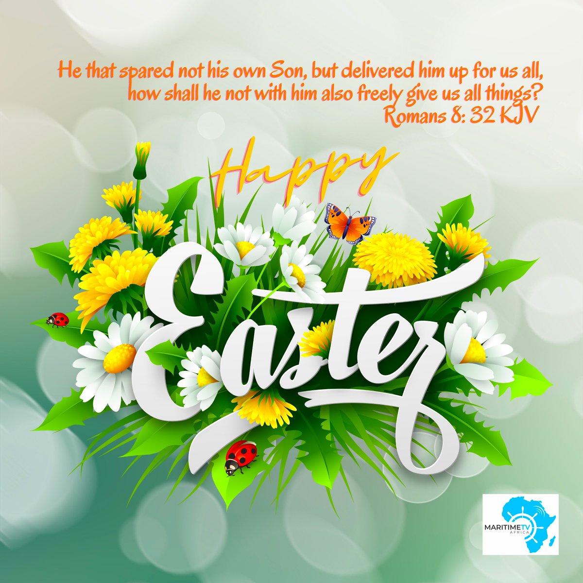 Easter Blessings to you all!