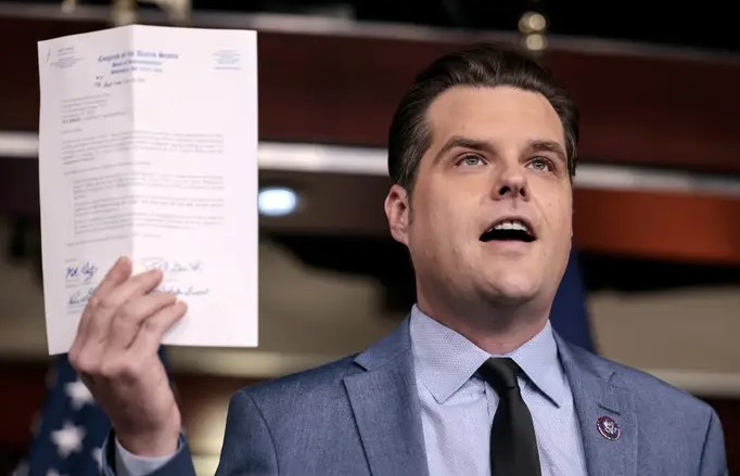 Rep. Matt Gaetz says, “The 2020 Election was 100% stolen from Donald Trump”. RT Please🙏 Do you agree with Matt Gaetz? If YES, I want to follow you!!!