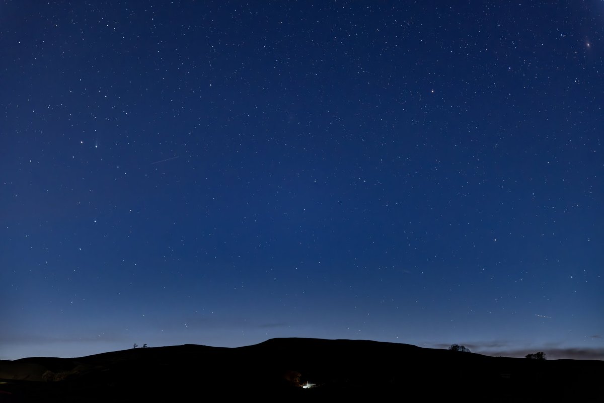 Comet Pons-Brooks on the left and Andromeda top right taken last night from <a href="/GrassholmeObser/">Grassholme Observatory</a>. Lets get it on tv 😉 <a href="/bbcweather/">BBC Weather</a> <a href="/itvweather/">ITV Weather</a> <a href="/skyatnightmag/">BBC Sky at Night Magazine</a> <a href="/BBCNEandCumbria/">BBC North East</a> <a href="/TheSandK/">Steve & Karen</a> <a href="/ThePhotoHour/">#ThePhotoHour</a> <a href="/itvtynetees/">ITV News Tyne Tees</a> <a href="/JenBartram/">Jen Bartram 🐈‍⬛</a> <a href="/Ross_Hutchinson/">Ross Hutchinson</a> <a href="/BBCBreakfast/">BBC Breakfast</a> <a href="/ProfBrianCox/">Brian Cox</a>