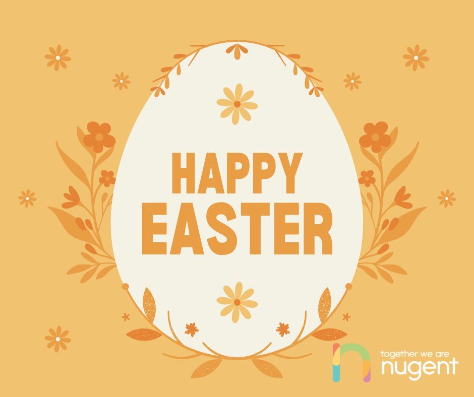 🐣 Happy Easter Sunday from the Nugent team 🐣 #WeAreNugent #HappyEaster #EasterSunday